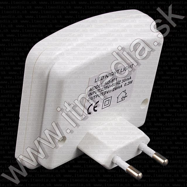 Image of IT Media Sensor LED Night Lamp (IT1036)
